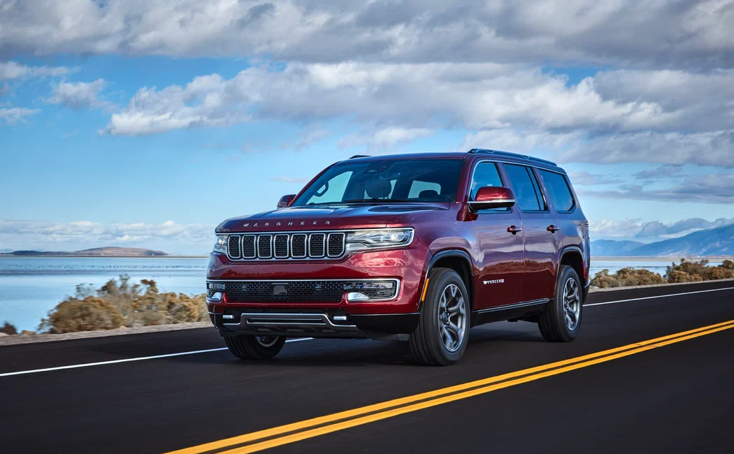 Jeep Wagoneer