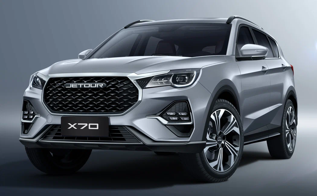 JETOUR X70