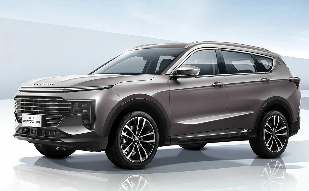 JETOUR X70 PLUS