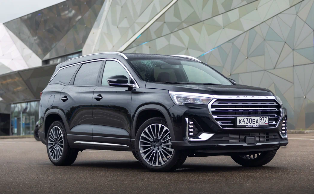 Jetour X90 PLUS
