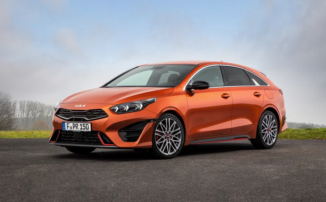 Kia Proceed