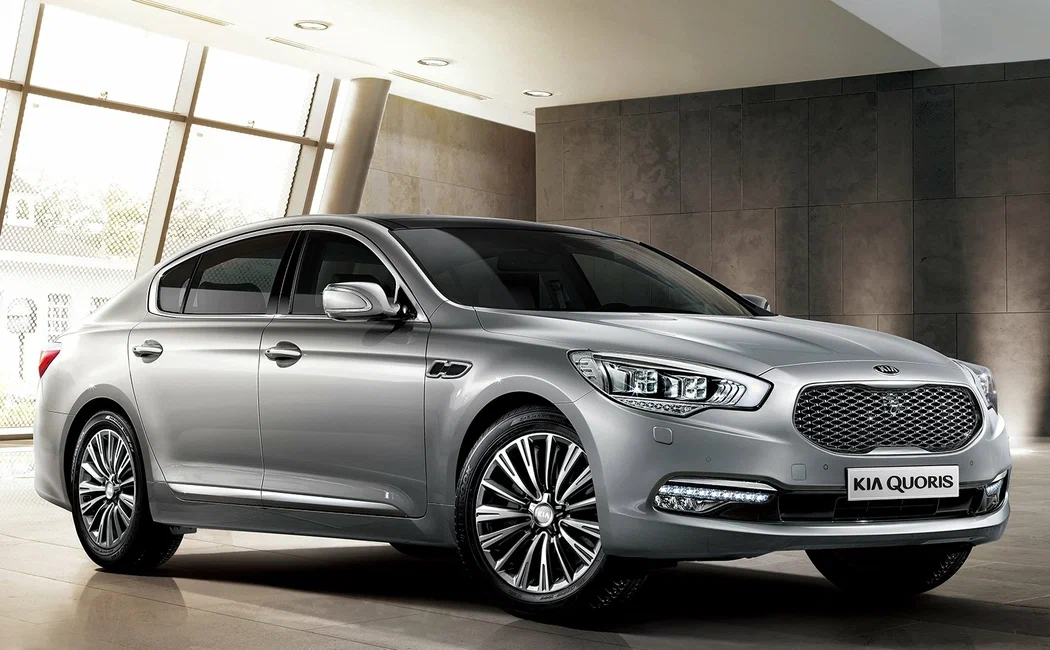 Kia Quoris