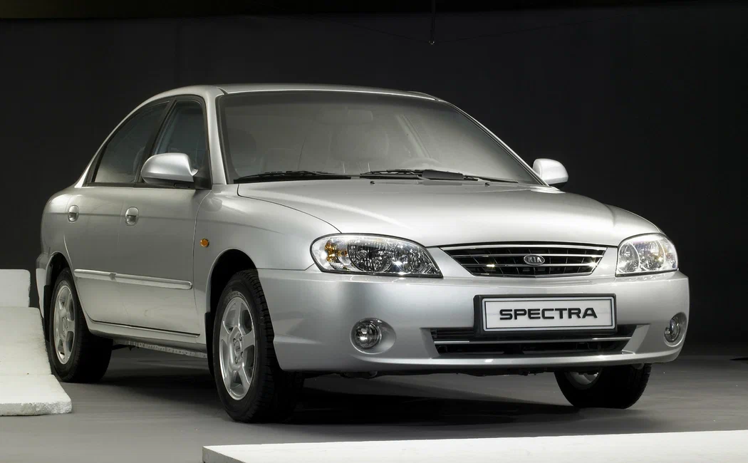 Kia Spectra