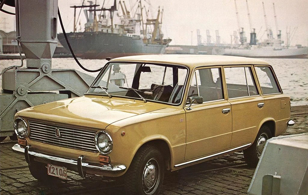 Vaz (Lada) 2102