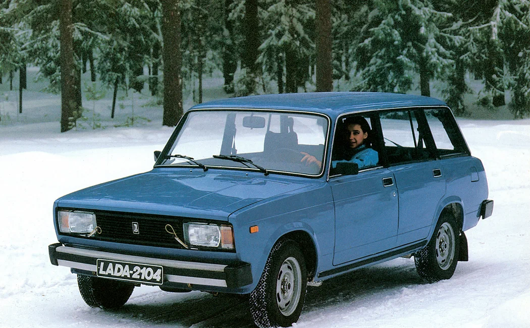 Vaz (Lada) 2104