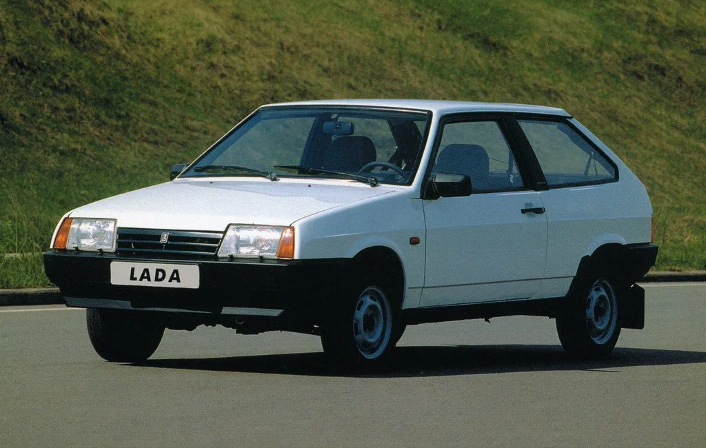 Vaz (Lada) 2108