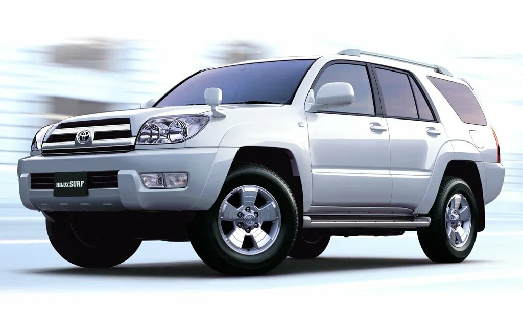 Toyota Hilux Surf