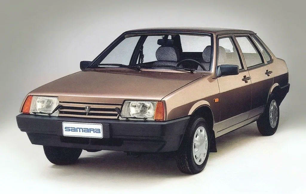 Vaz (Lada) 21099