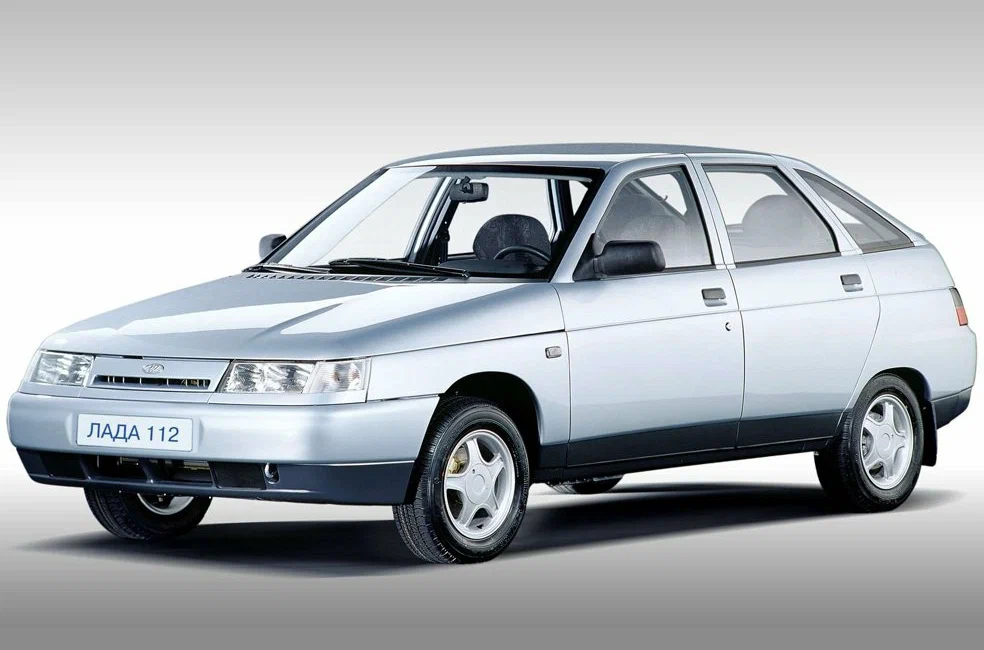 Vaz (Lada) 2112