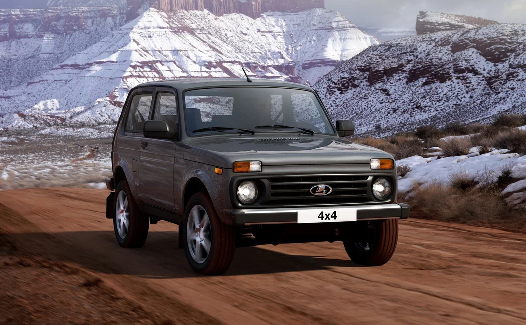 Vaz (Lada) 2121 (4x4)