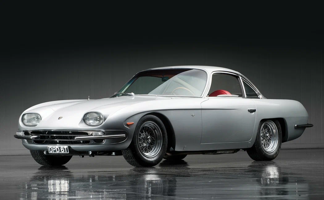 Lamborghini 350/400 GT