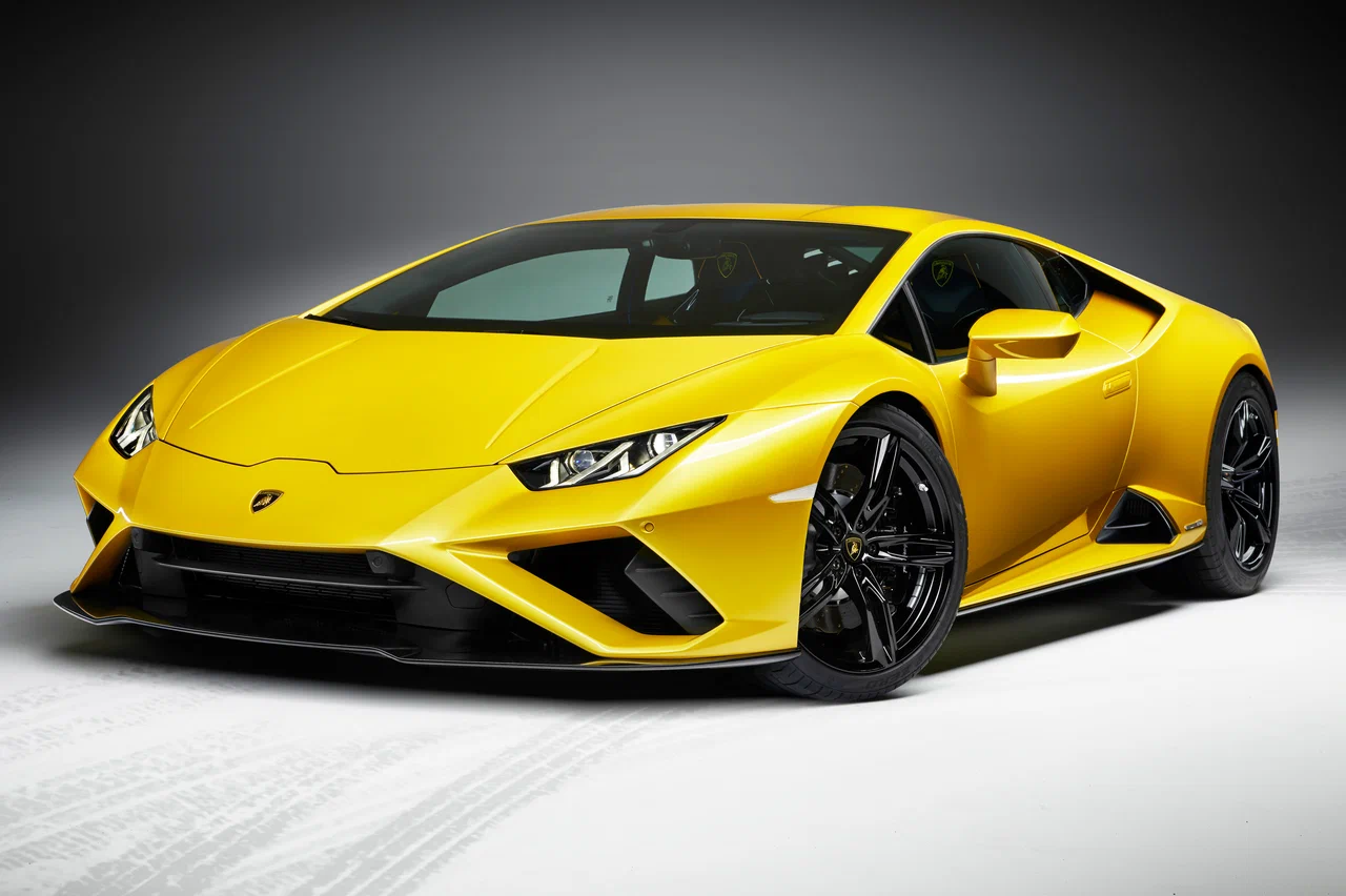 Lamborghini Huracán