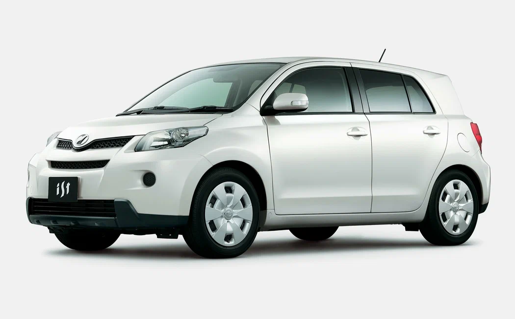 Toyota Ist