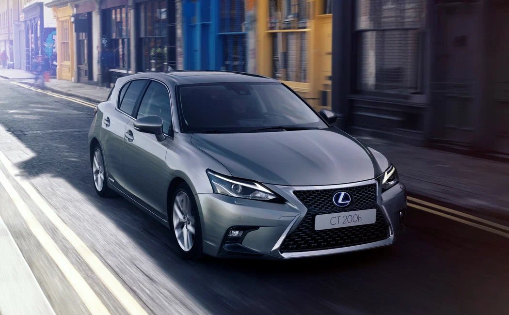 Lexus CT