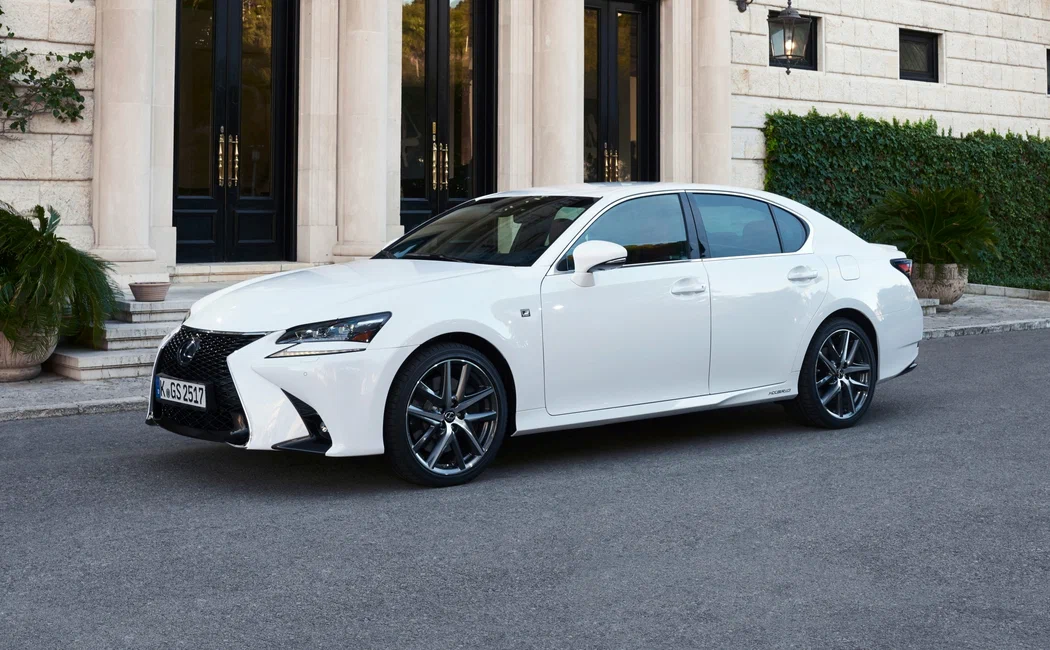 Lexus GS