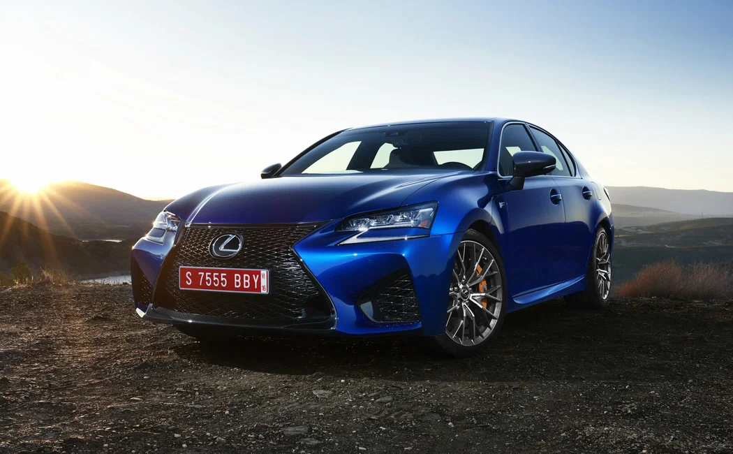 Lexus GS F