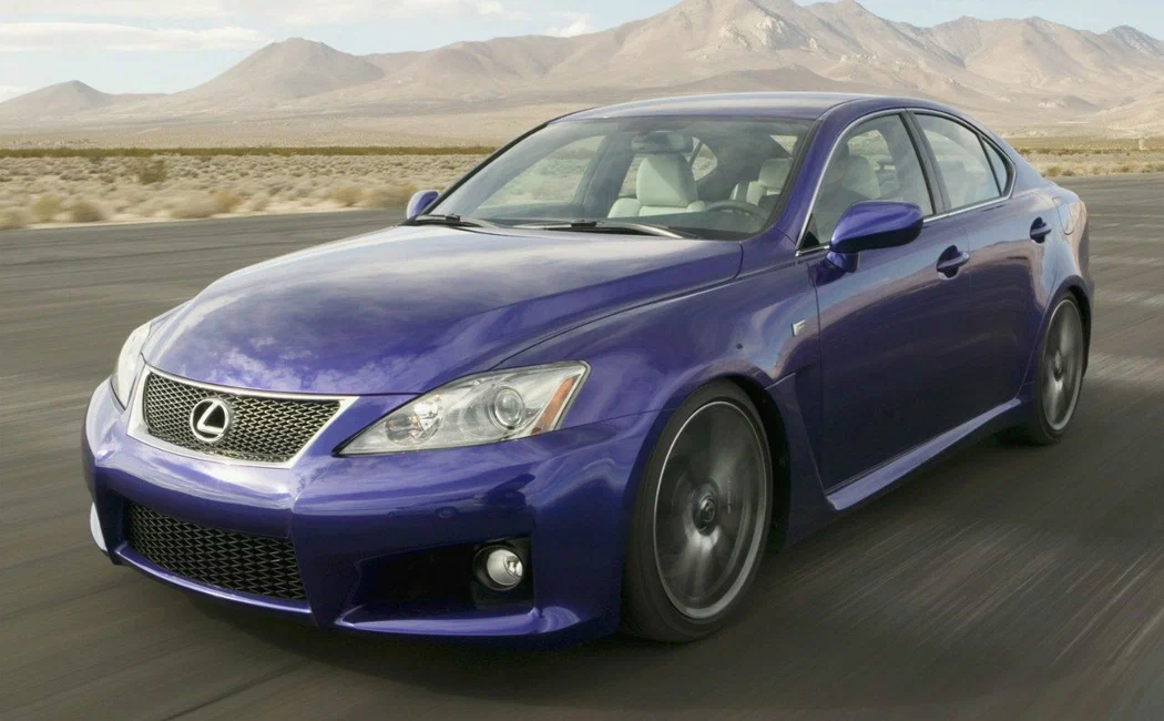 Lexus IS F