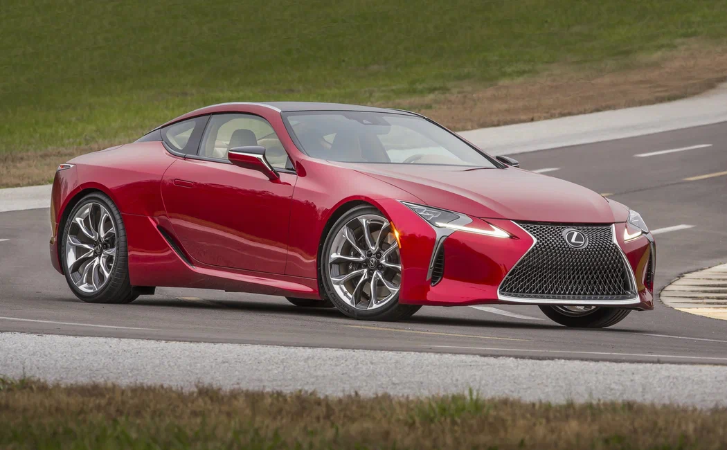 Lexus LC