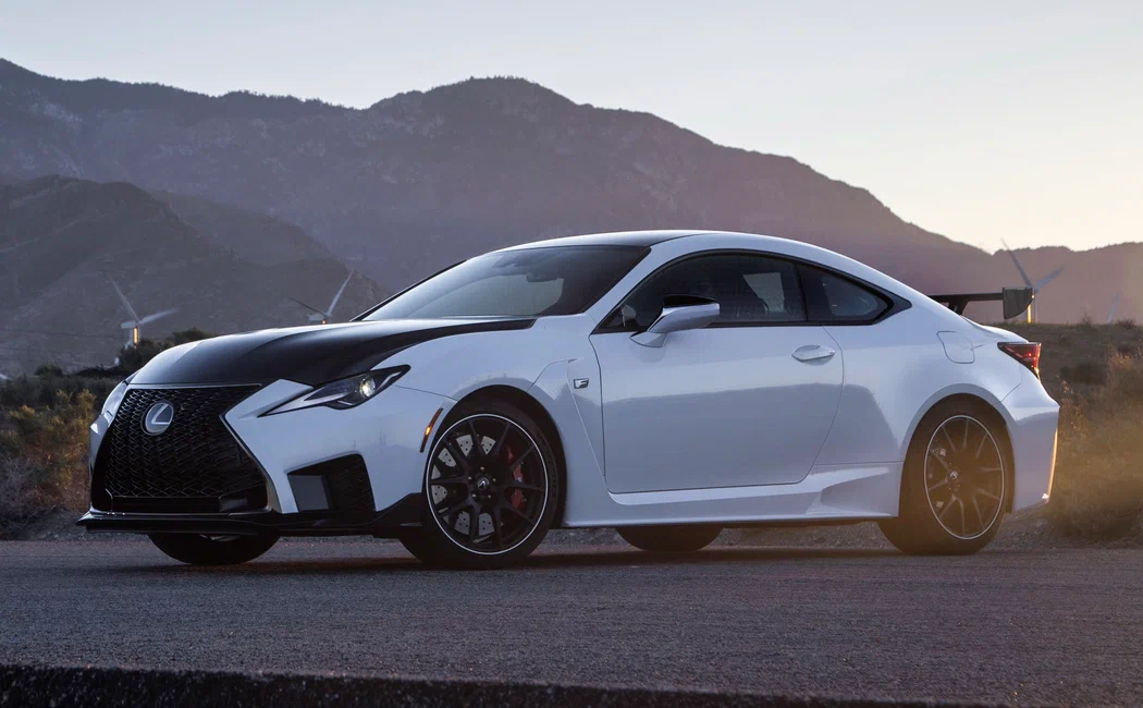 Lexus RC F