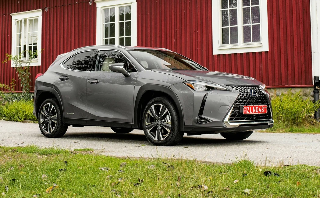 Lexus UX