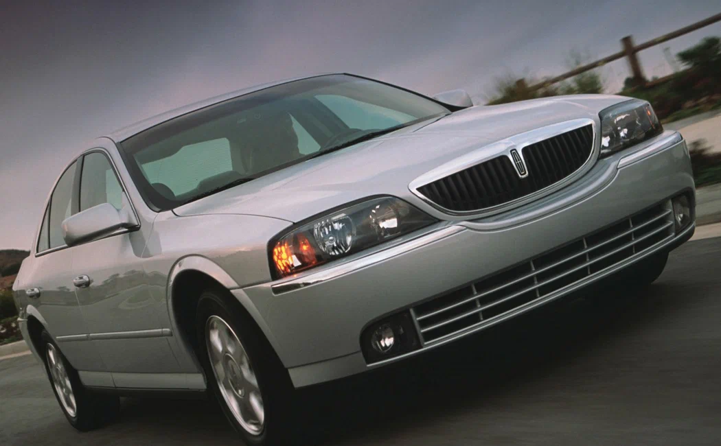 Lincoln LS