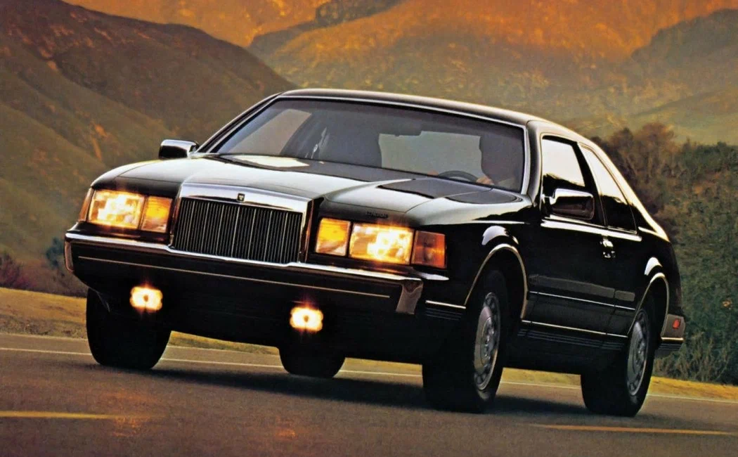 Lincoln Mark VII