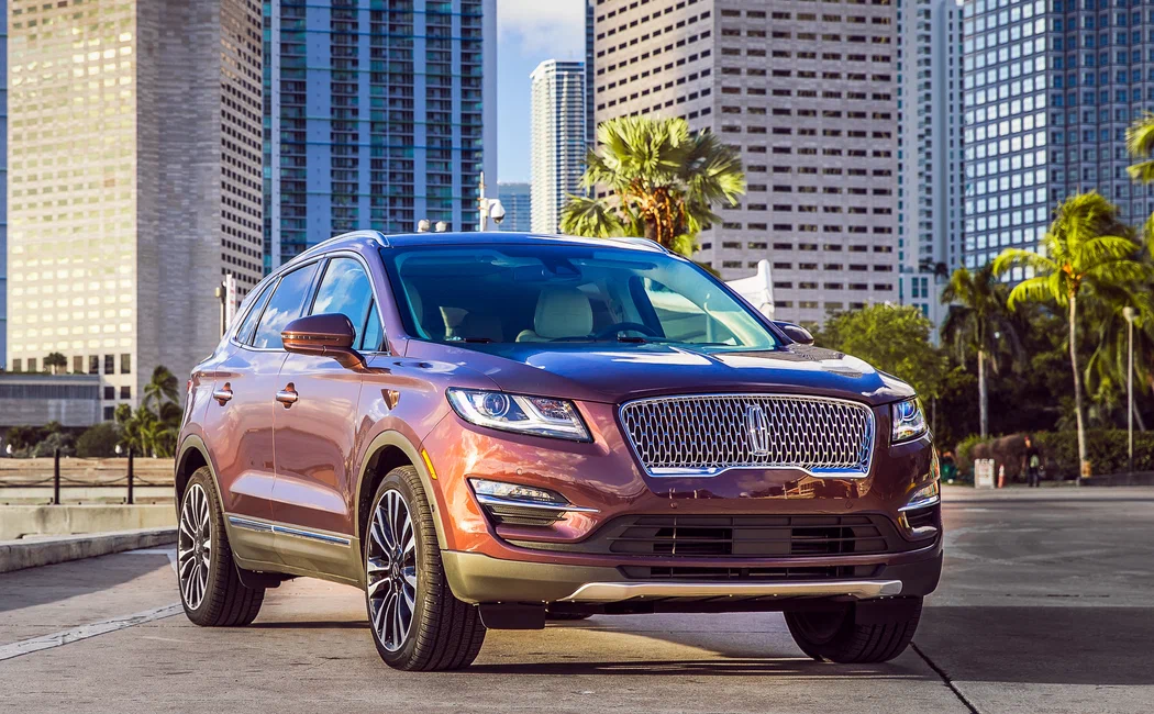 Lincoln MKC