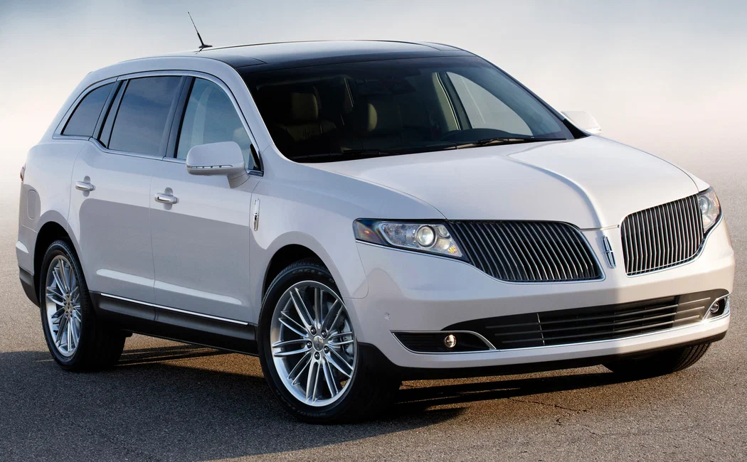 Lincoln MKT