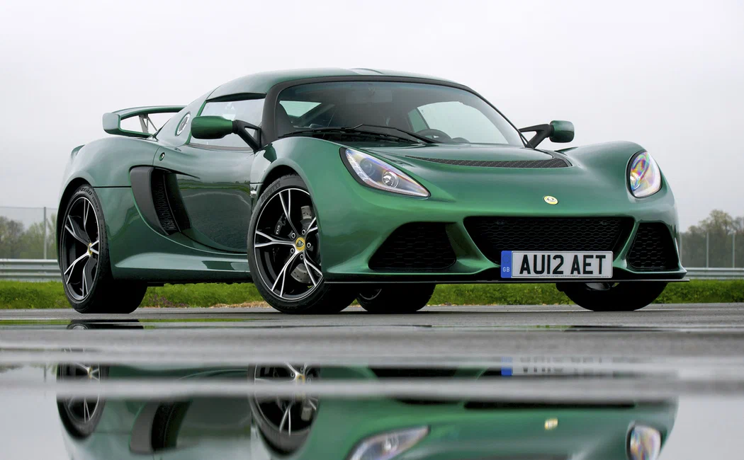 Lotus Exige