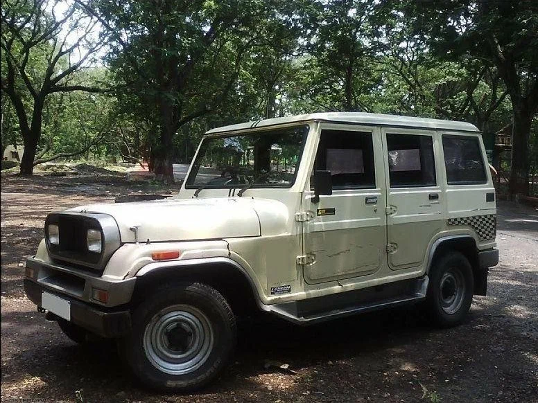 Mahindra Armada