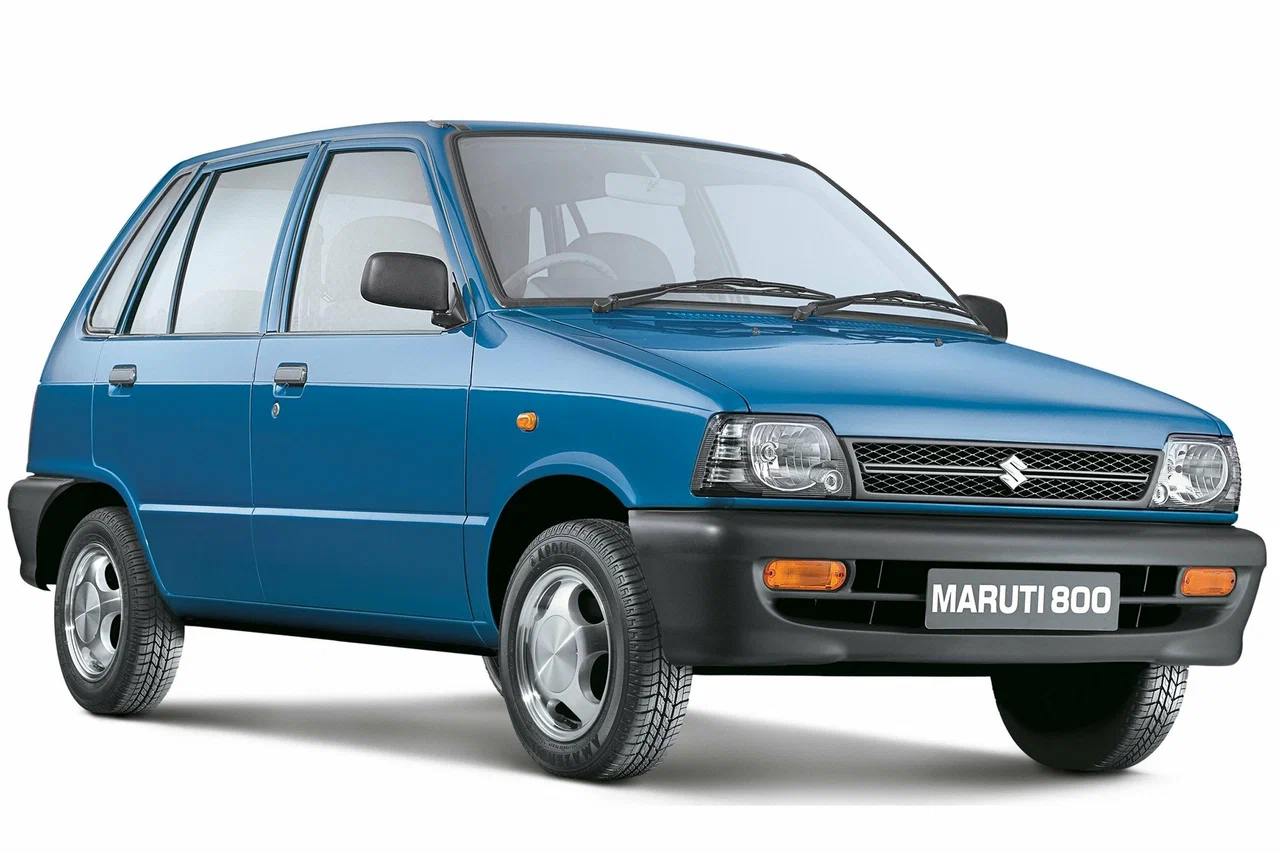 Maruti 800