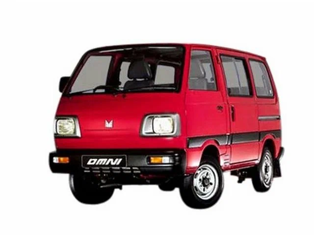 Maruti Omni