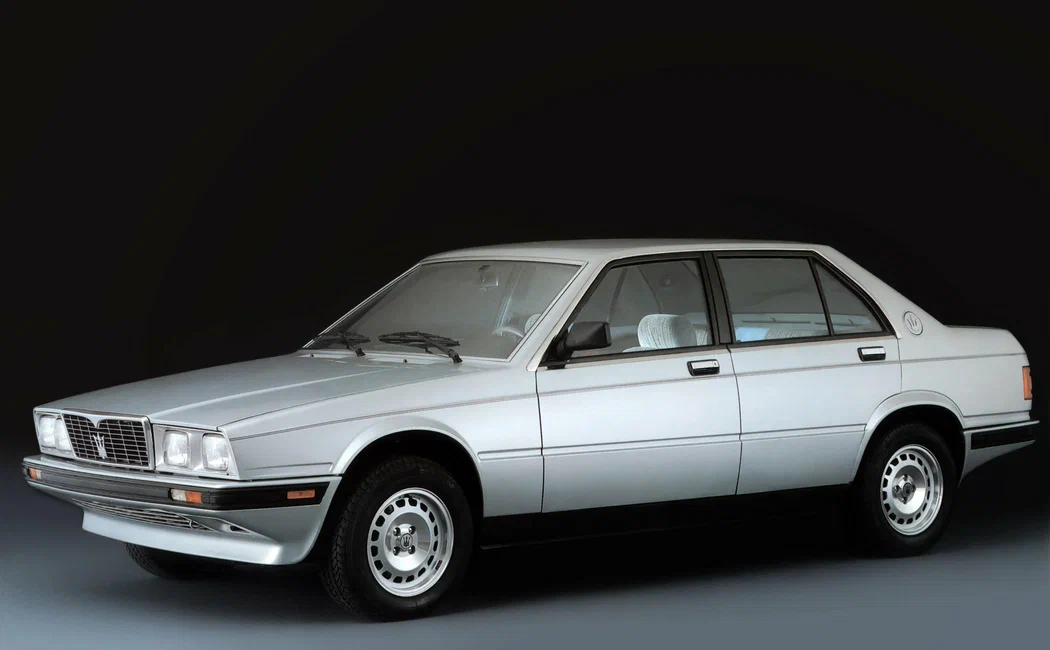 Maserati Biturbo