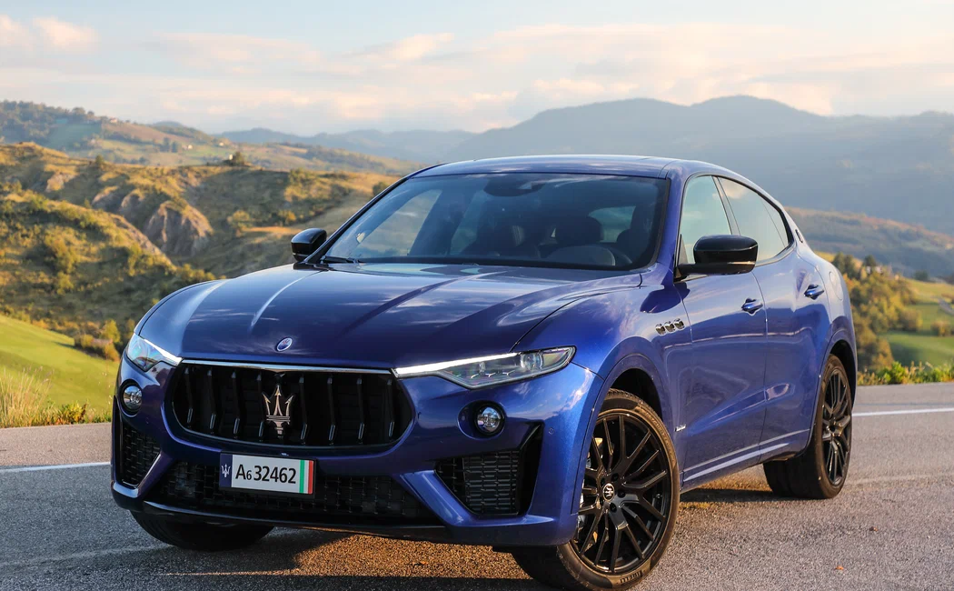 Maserati Levante