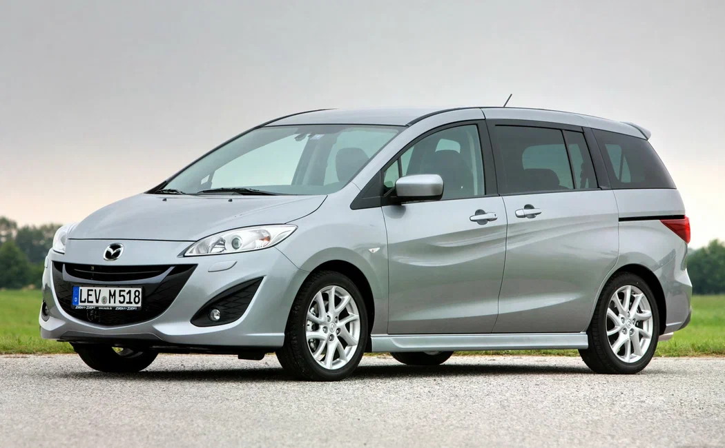 Mazda 5