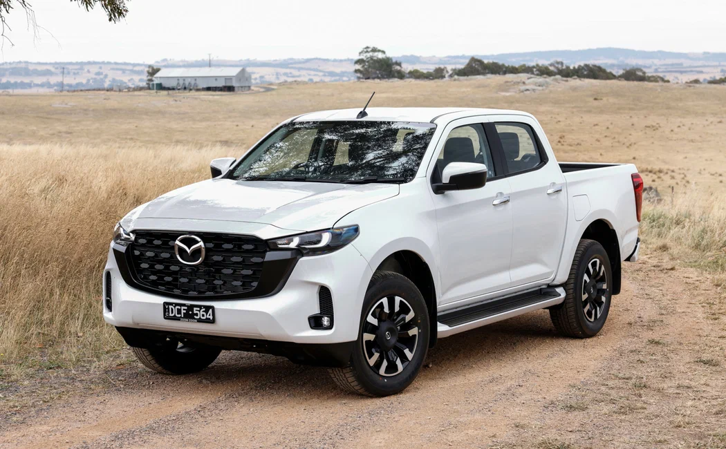 Mazda BT-50