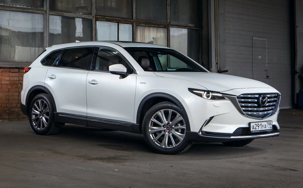 Mazda CX-9