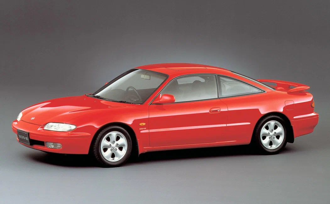 Mazda MX-6