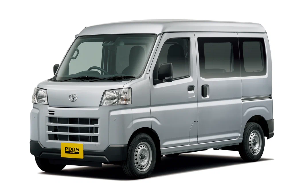Toyota Pixis Van