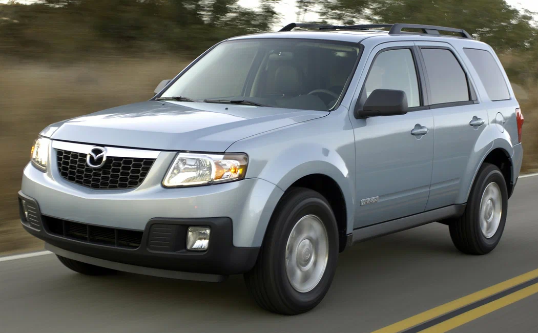 Mazda Tribute