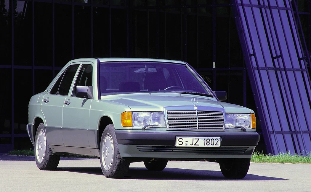 Mercedes-Benz 190 (W201)