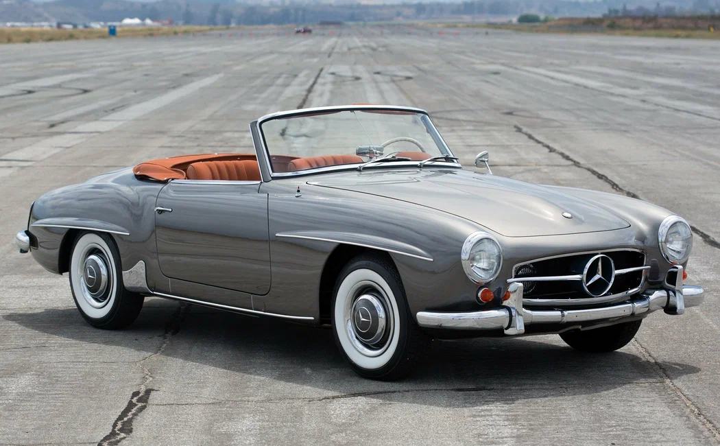 Mercedes-Benz 190 SL