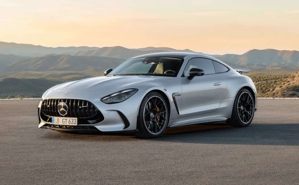 Mercedes-Benz AMG GT