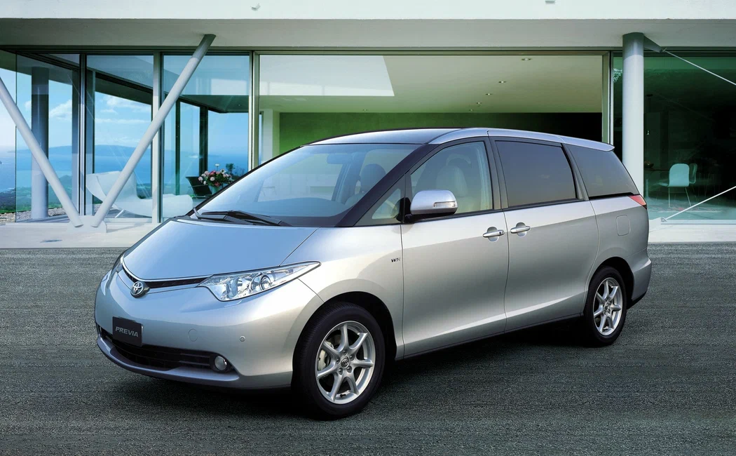 Toyota Previa