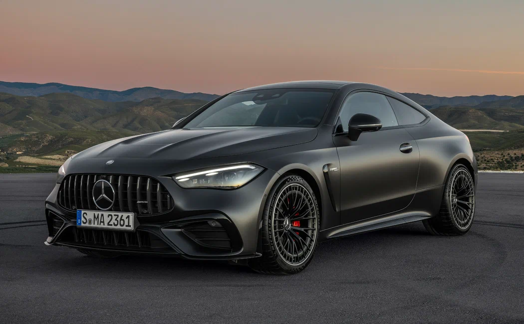 Mercedes-Benz CLE AMG