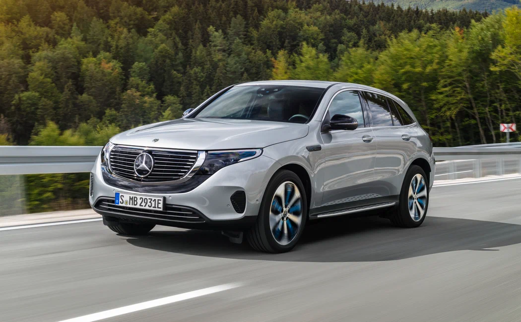 Mercedes-Benz EQC