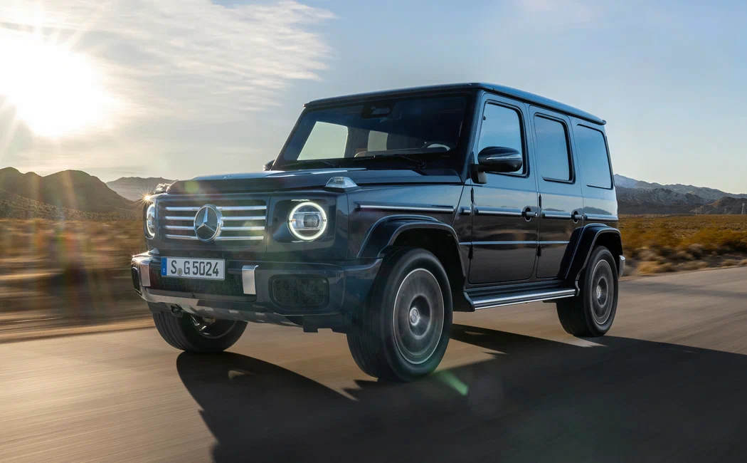 Mercedes-Benz G-class