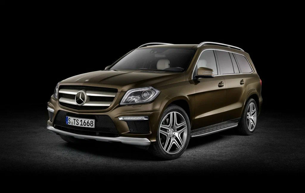 Mercedes-Benz GL-class