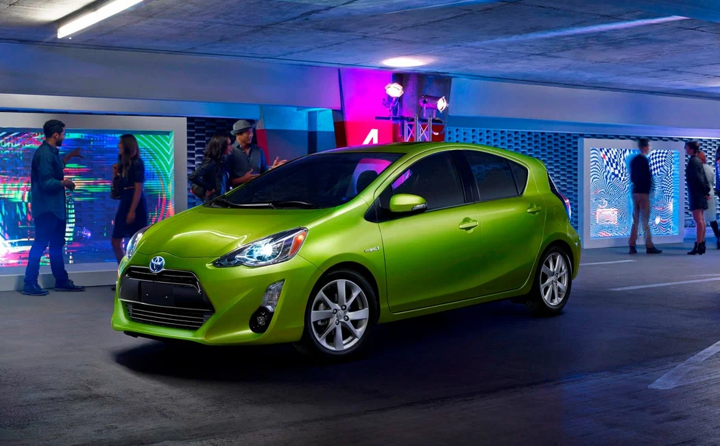 Toyota Prius c