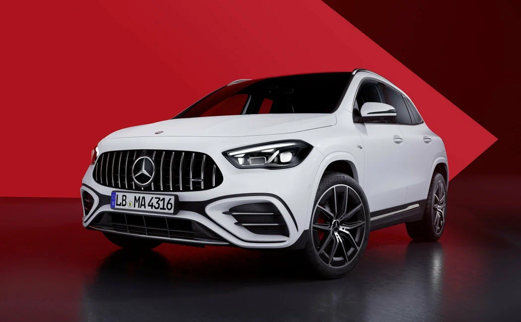 Mercedes-Benz GLA AMG